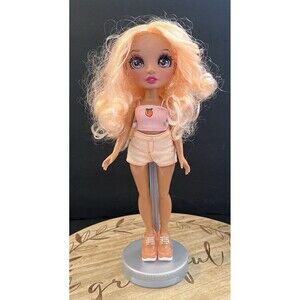 2020 Rainbow High Georgia Bloom Fashion Doll MGA 10in Series #3